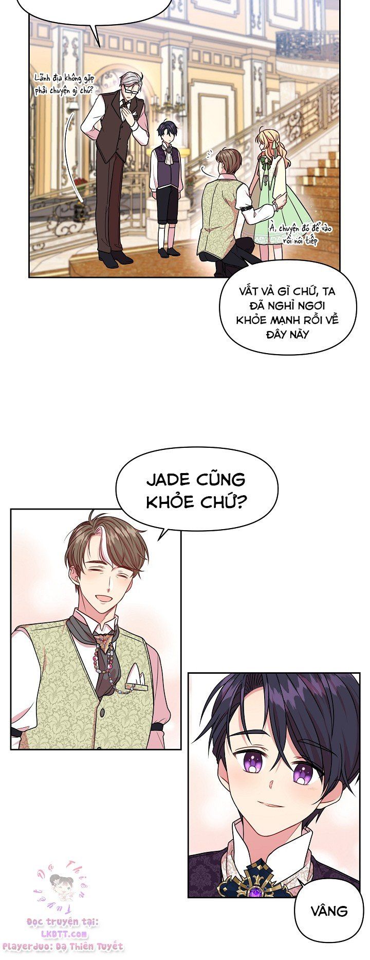 đọc truyện Thuần Hoá Bạn Thân Thành Bạo Quân Chương 5 ảnh 11 tại Thiên Thai Truyện