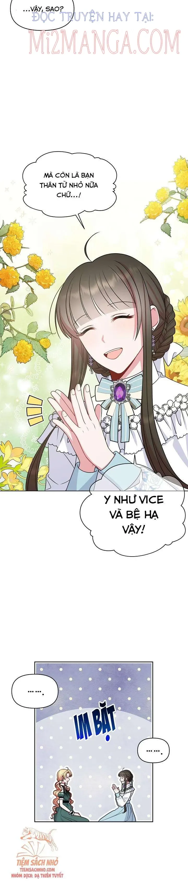 đọc truyện Thuần Hoá Bạn Thân Thành Bạo Quân Chương 50.5 ảnh 3 tại Thiên Thai Truyện