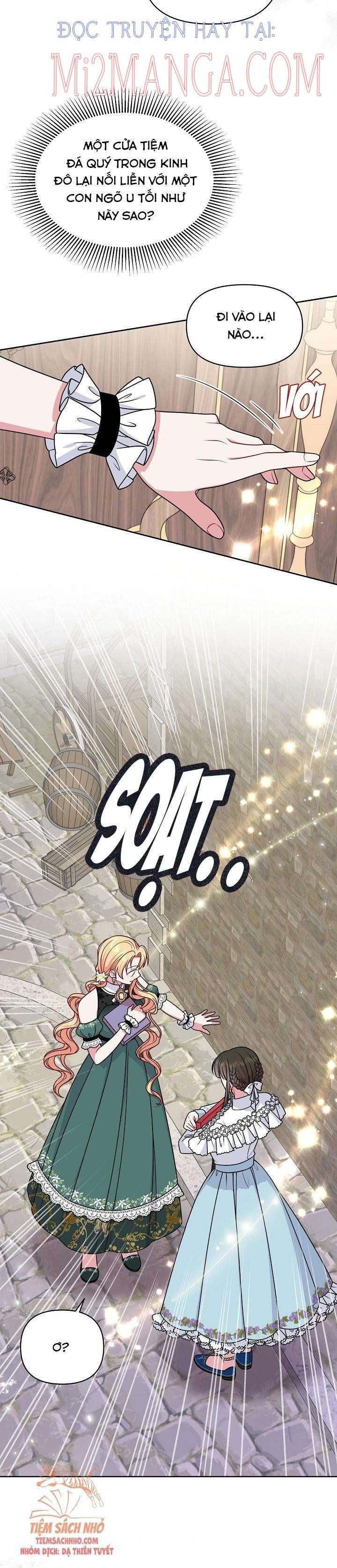 đọc truyện Thuần Hoá Bạn Thân Thành Bạo Quân Chương 50.5 ảnh 12 tại Thiên Thai Truyện