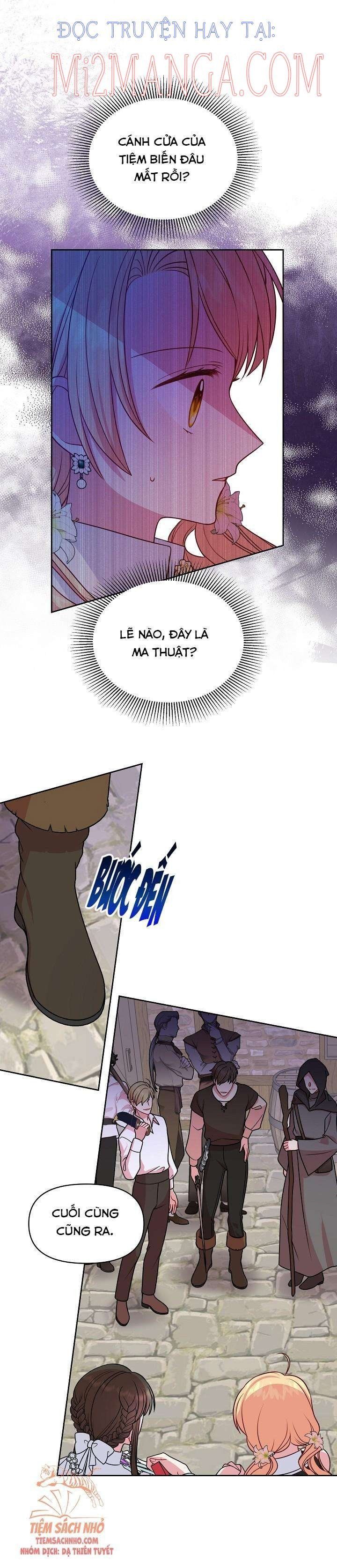 đọc truyện Thuần Hoá Bạn Thân Thành Bạo Quân Chương 50.5 ảnh 13 tại Thiên Thai Truyện