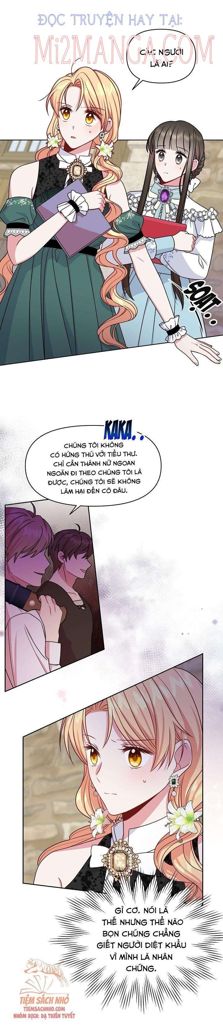 đọc truyện Thuần Hoá Bạn Thân Thành Bạo Quân Chương 50.5 ảnh 14 tại Thiên Thai Truyện