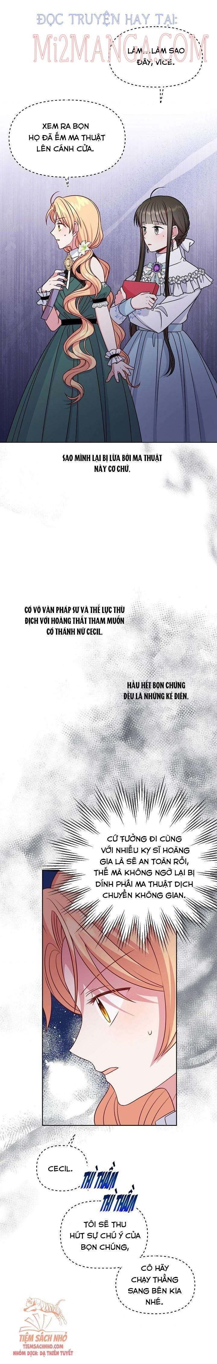 đọc truyện Thuần Hoá Bạn Thân Thành Bạo Quân Chương 50.5 ảnh 15 tại Thiên Thai Truyện