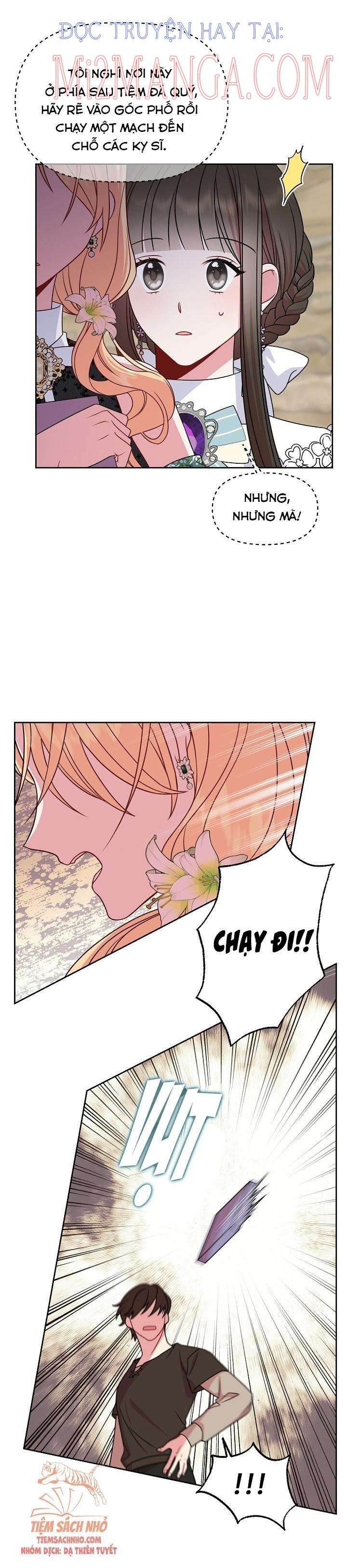 đọc truyện Thuần Hoá Bạn Thân Thành Bạo Quân Chương 50.5 ảnh 16 tại Thiên Thai Truyện