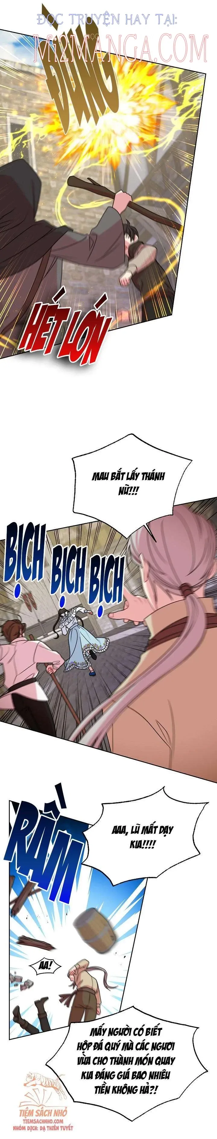 đọc truyện Thuần Hoá Bạn Thân Thành Bạo Quân Chương 50.5 ảnh 17 tại Thiên Thai Truyện