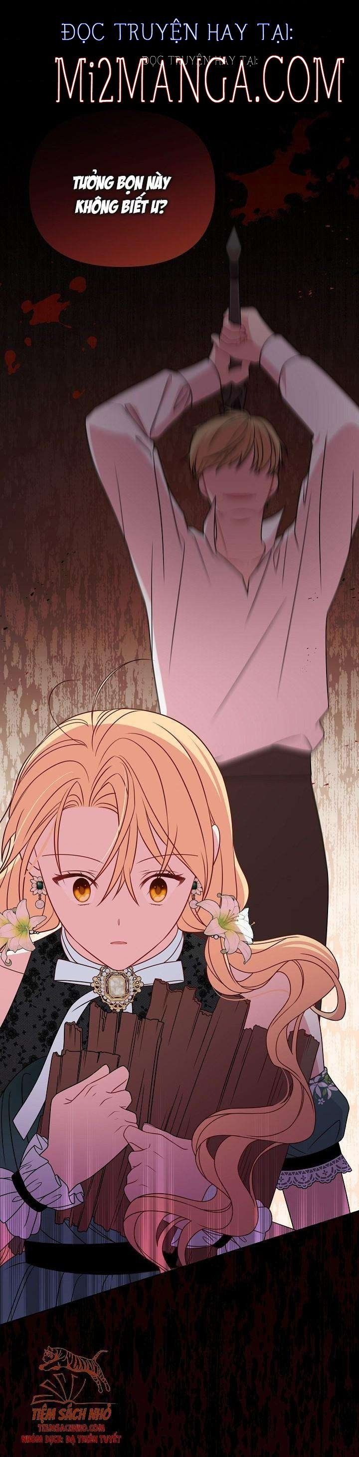 đọc truyện Thuần Hoá Bạn Thân Thành Bạo Quân Chương 50.5 ảnh 19 tại Thiên Thai Truyện