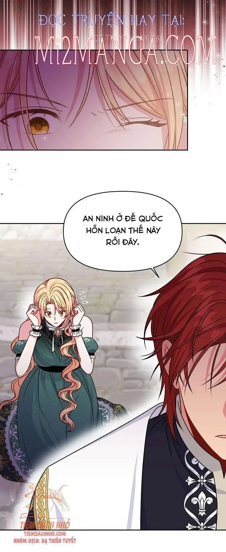 đọc truyện Thuần Hoá Bạn Thân Thành Bạo Quân Chương 50.5 ảnh 21 tại Thiên Thai Truyện