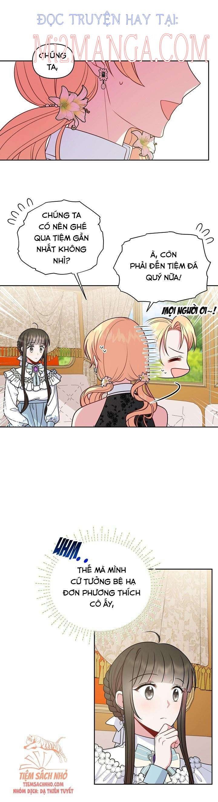 đọc truyện Thuần Hoá Bạn Thân Thành Bạo Quân Chương 50.5 ảnh 4 tại Thiên Thai Truyện