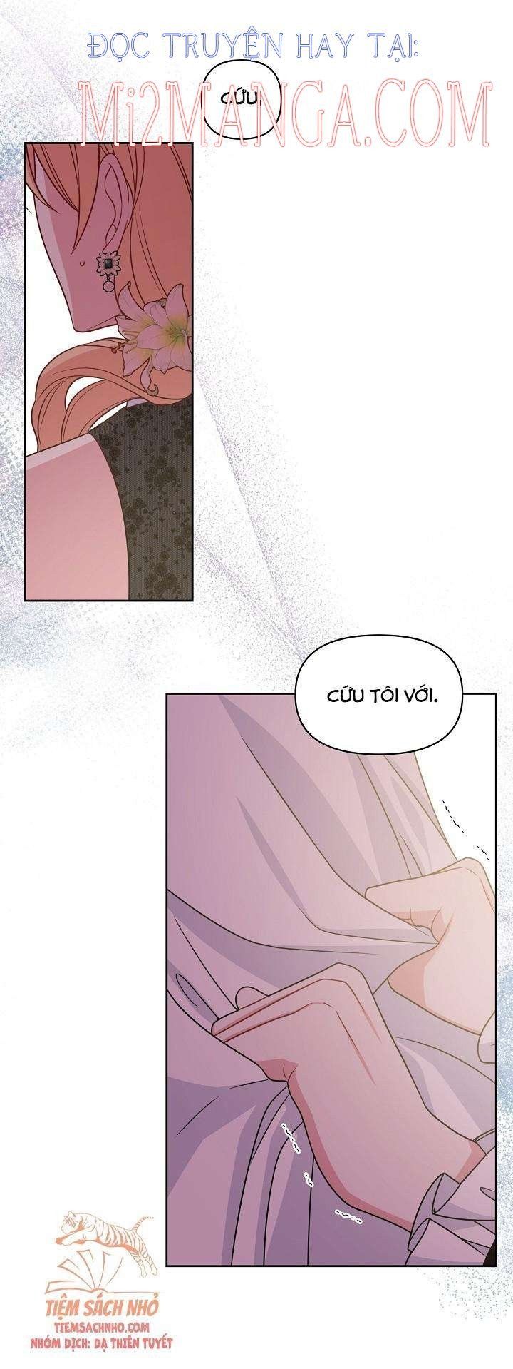 đọc truyện Thuần Hoá Bạn Thân Thành Bạo Quân Chương 50.5 ảnh 24 tại Thiên Thai Truyện