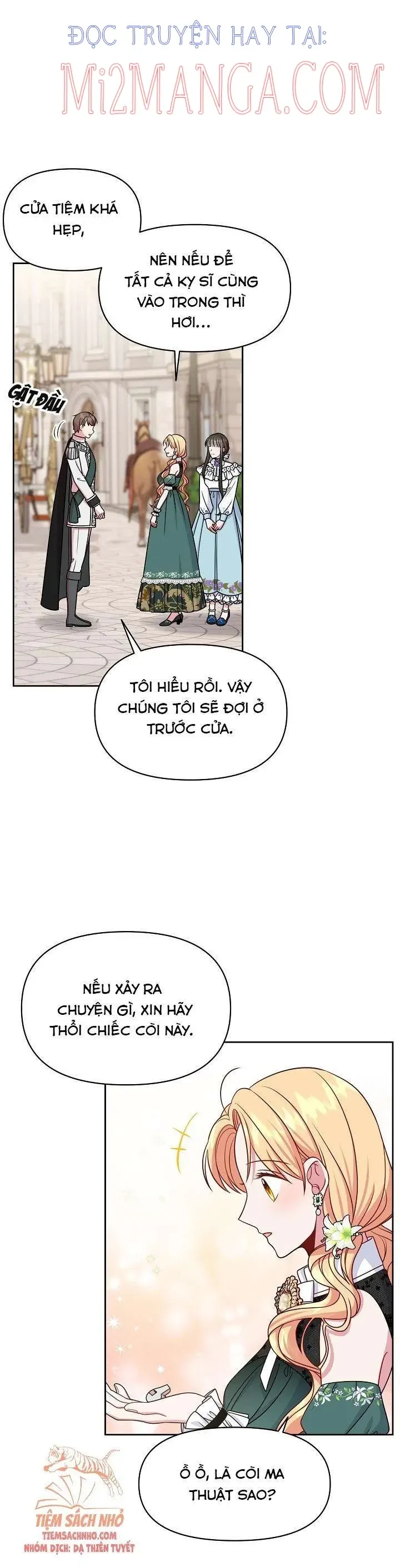 đọc truyện Thuần Hoá Bạn Thân Thành Bạo Quân Chương 50.5 ảnh 6 tại Thiên Thai Truyện