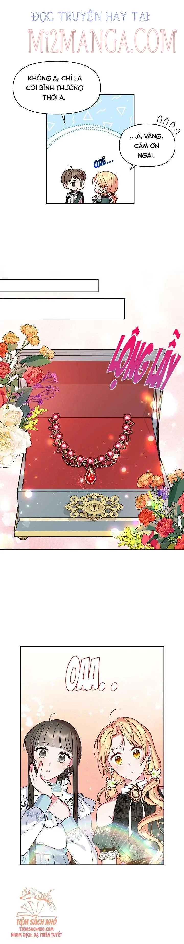 đọc truyện Thuần Hoá Bạn Thân Thành Bạo Quân Chương 50.5 ảnh 7 tại Thiên Thai Truyện