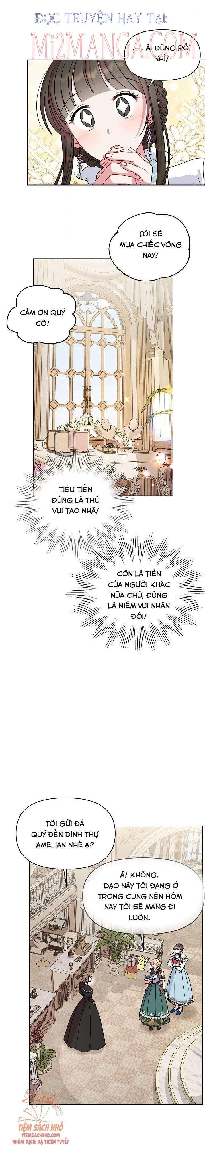 đọc truyện Thuần Hoá Bạn Thân Thành Bạo Quân Chương 50.5 ảnh 9 tại Thiên Thai Truyện