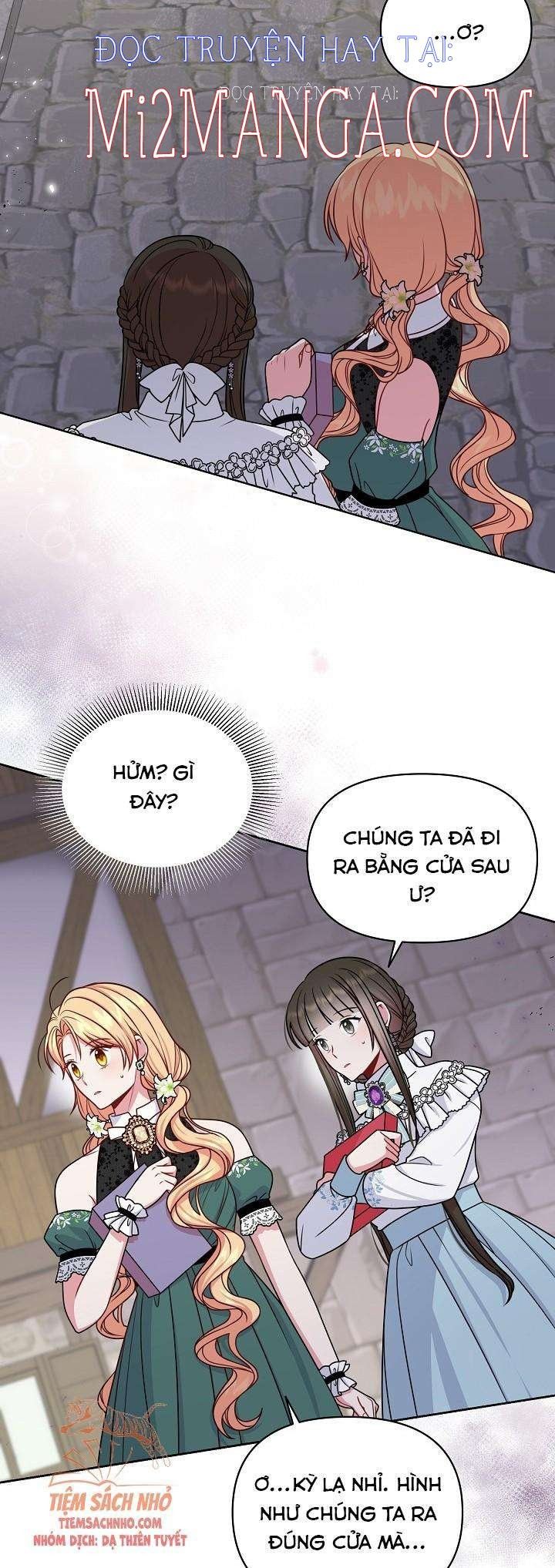 đọc truyện Thuần Hoá Bạn Thân Thành Bạo Quân Chương 50.5 ảnh 11 tại Thiên Thai Truyện