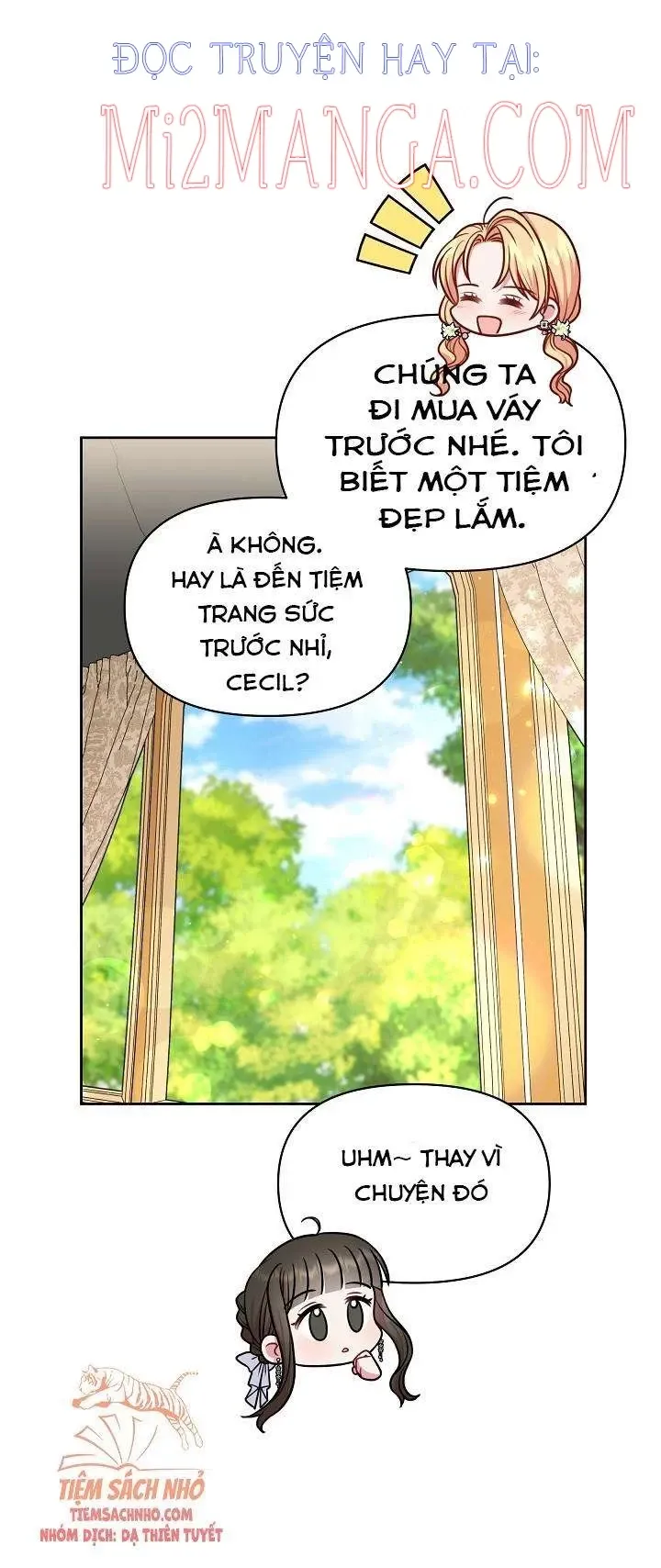 đọc truyện Thuần Hoá Bạn Thân Thành Bạo Quân Chương 50 ảnh 16 tại Thiên Thai Truyện