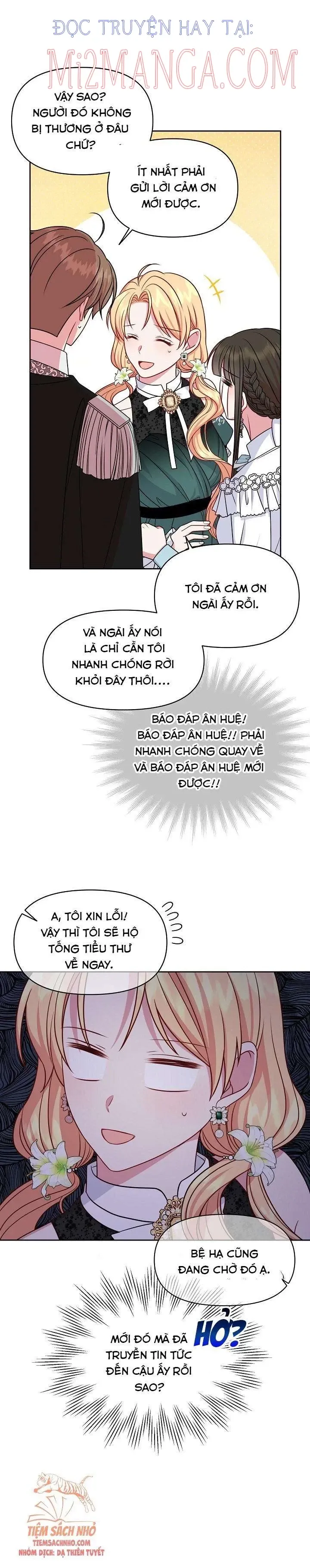 đọc truyện Thuần Hoá Bạn Thân Thành Bạo Quân Chương 51.5 ảnh 3 tại Thiên Thai Truyện