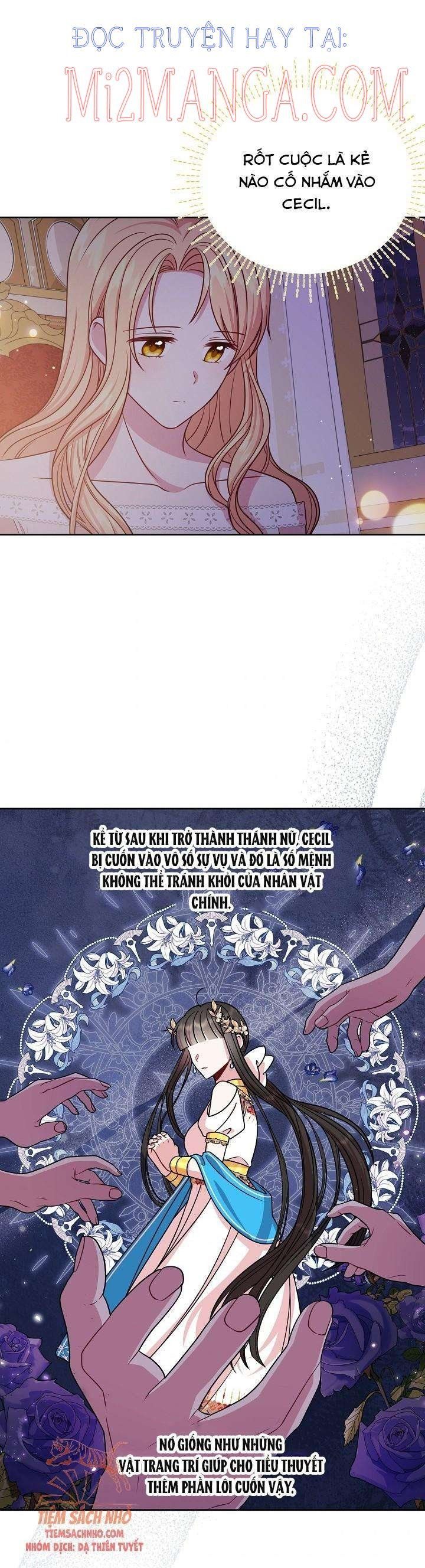 đọc truyện Thuần Hoá Bạn Thân Thành Bạo Quân Chương 51.5 ảnh 13 tại Thiên Thai Truyện