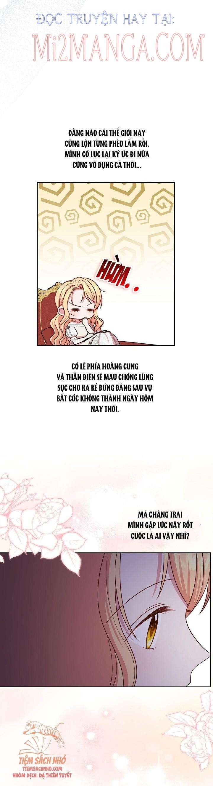 đọc truyện Thuần Hoá Bạn Thân Thành Bạo Quân Chương 51.5 ảnh 14 tại Thiên Thai Truyện