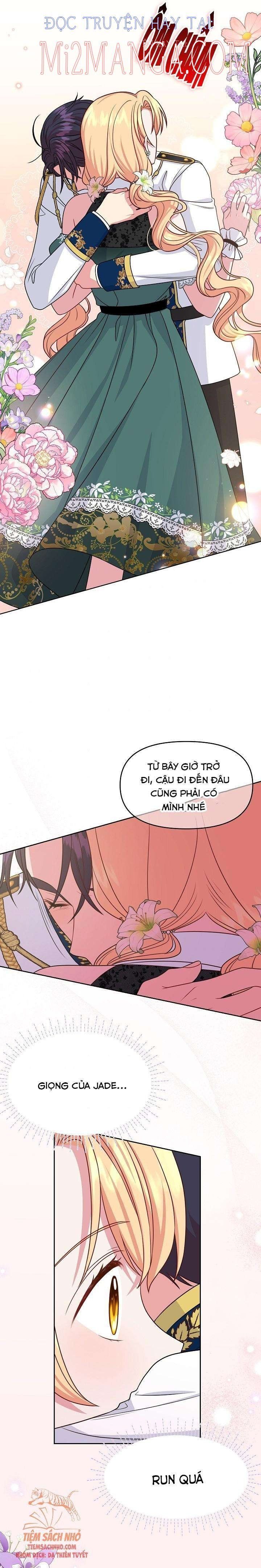 đọc truyện Thuần Hoá Bạn Thân Thành Bạo Quân Chương 51.5 ảnh 7 tại Thiên Thai Truyện