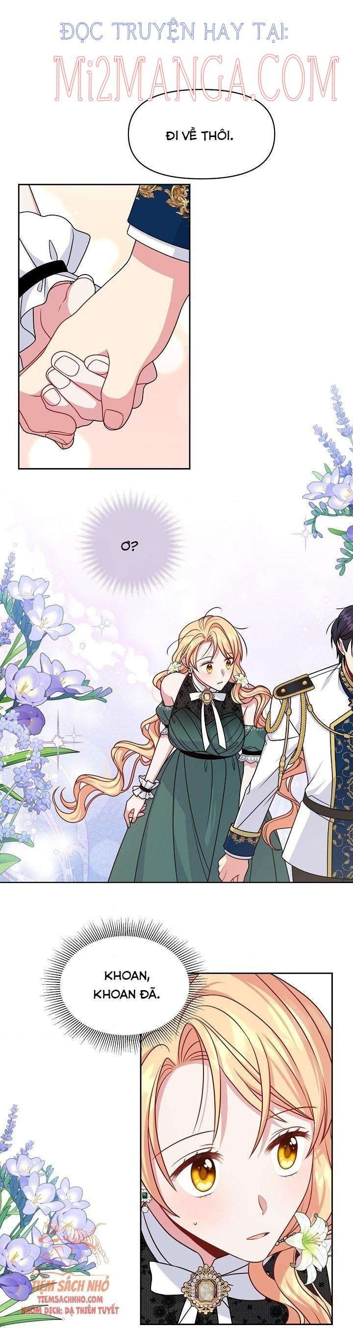 đọc truyện Thuần Hoá Bạn Thân Thành Bạo Quân Chương 51.5 ảnh 10 tại Thiên Thai Truyện