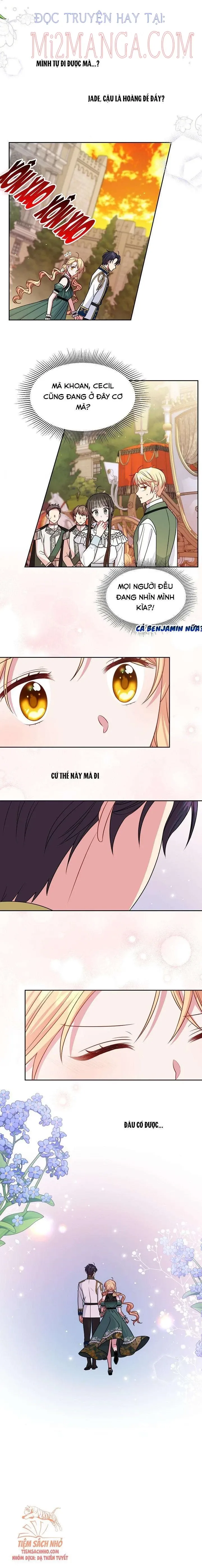 đọc truyện Thuần Hoá Bạn Thân Thành Bạo Quân Chương 51.5 ảnh 11 tại Thiên Thai Truyện