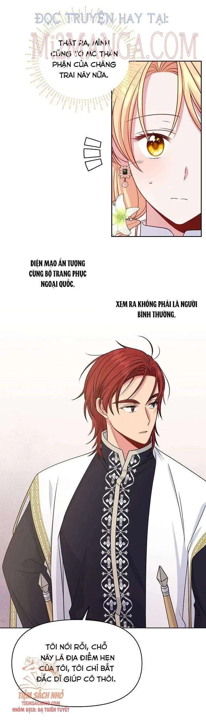 đọc truyện Thuần Hoá Bạn Thân Thành Bạo Quân Chương 51 ảnh 12 tại Thiên Thai Truyện