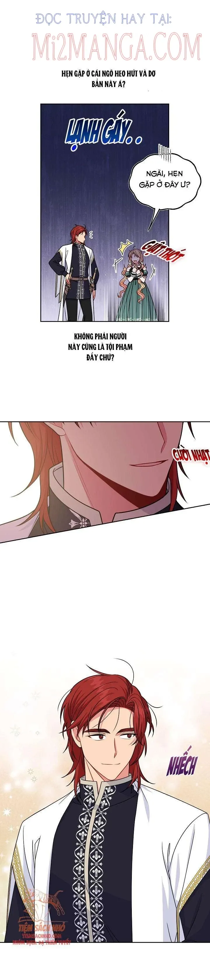 đọc truyện Thuần Hoá Bạn Thân Thành Bạo Quân Chương 51 ảnh 13 tại Thiên Thai Truyện