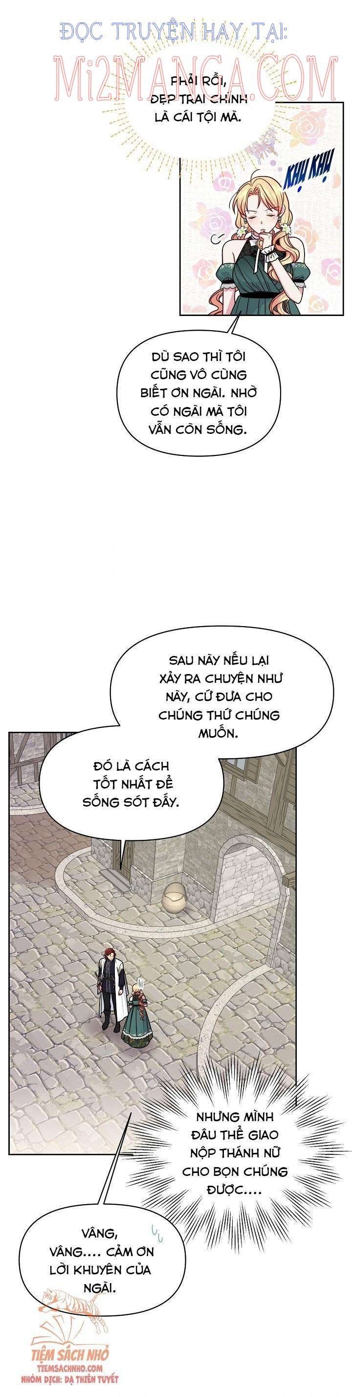 đọc truyện Thuần Hoá Bạn Thân Thành Bạo Quân Chương 51 ảnh 14 tại Thiên Thai Truyện