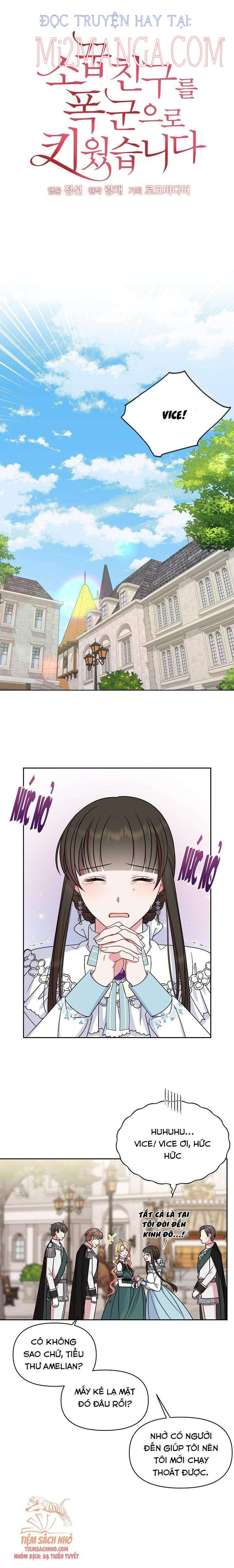 đọc truyện Thuần Hoá Bạn Thân Thành Bạo Quân Chương 51 ảnh 16 tại Thiên Thai Truyện