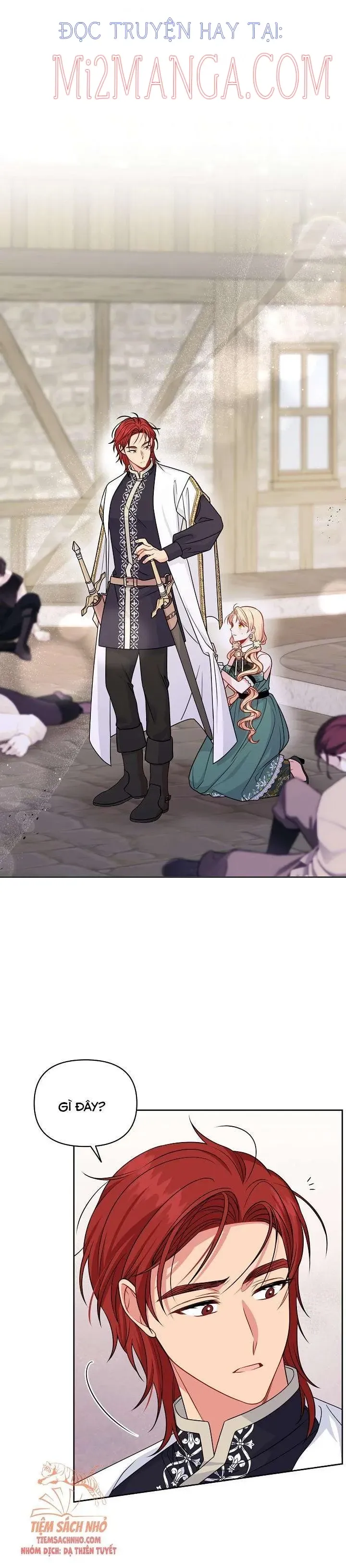 đọc truyện Thuần Hoá Bạn Thân Thành Bạo Quân Chương 51 ảnh 5 tại Thiên Thai Truyện