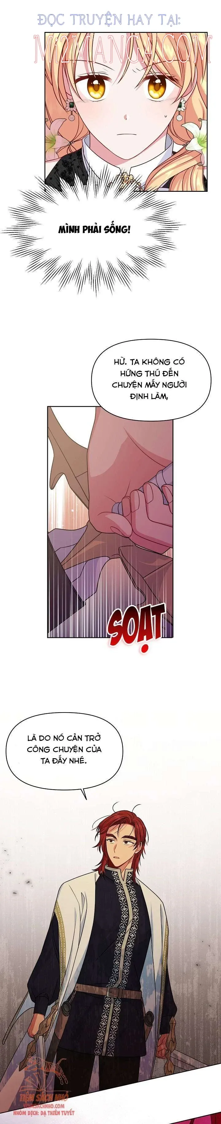 đọc truyện Thuần Hoá Bạn Thân Thành Bạo Quân Chương 51 ảnh 8 tại Thiên Thai Truyện