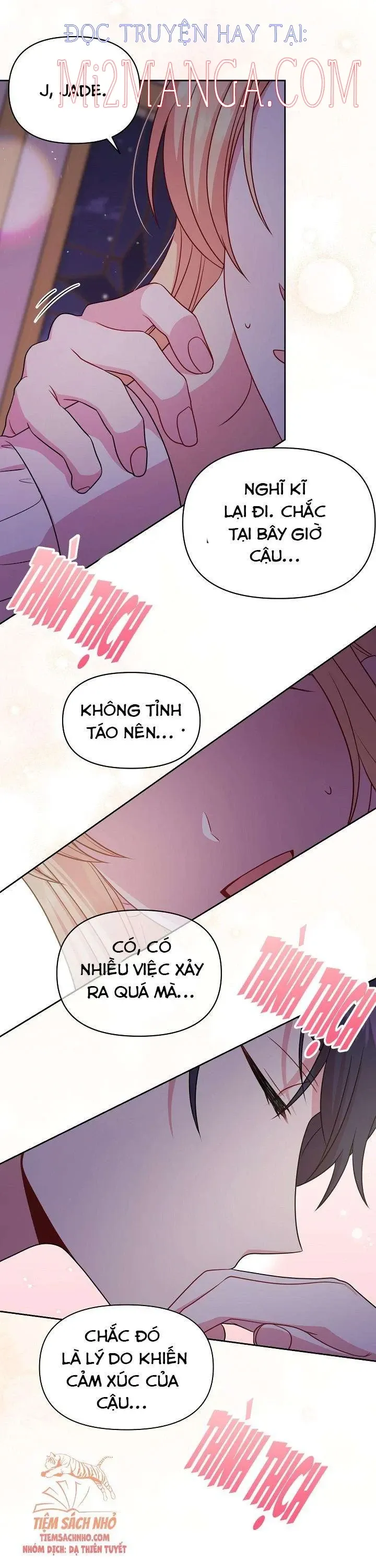 đọc truyện Thuần Hoá Bạn Thân Thành Bạo Quân Chương 52.5 ảnh 12 tại Thiên Thai Truyện