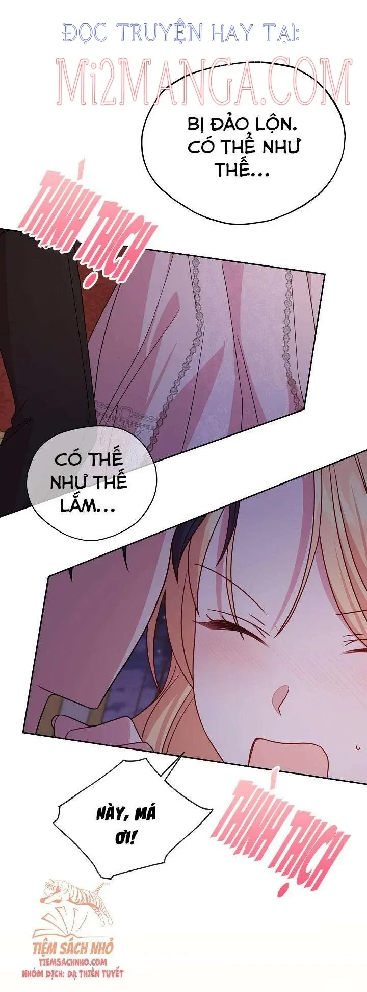 đọc truyện Thuần Hoá Bạn Thân Thành Bạo Quân Chương 52.5 ảnh 13 tại Thiên Thai Truyện