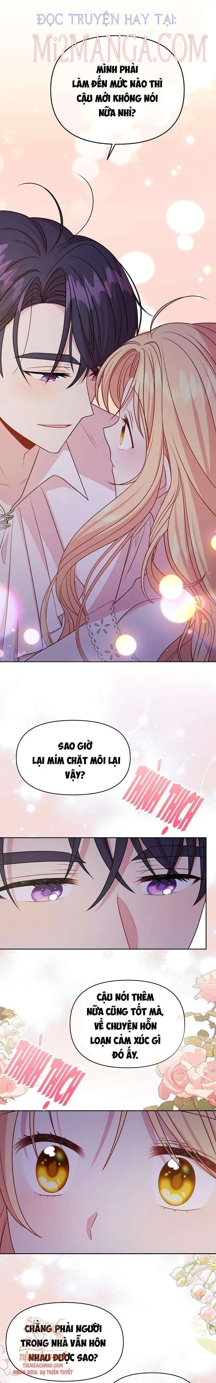 đọc truyện Thuần Hoá Bạn Thân Thành Bạo Quân Chương 52.5 ảnh 14 tại Thiên Thai Truyện