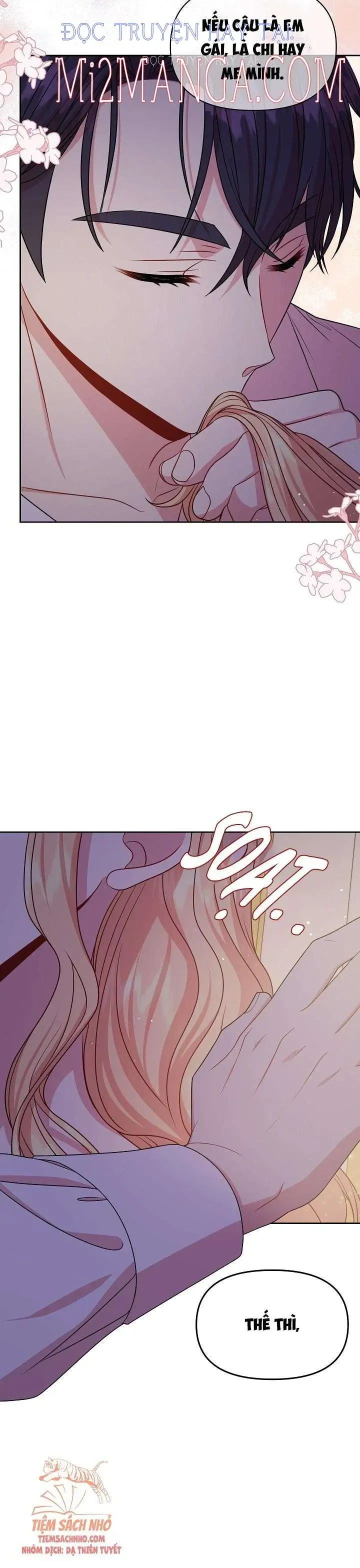 đọc truyện Thuần Hoá Bạn Thân Thành Bạo Quân Chương 52.5 ảnh 15 tại Thiên Thai Truyện