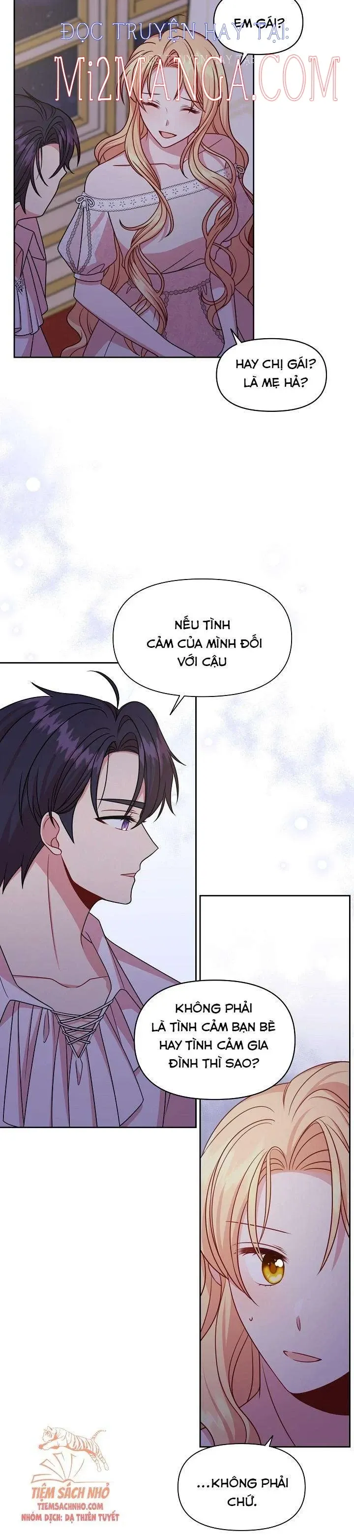 đọc truyện Thuần Hoá Bạn Thân Thành Bạo Quân Chương 52.5 ảnh 4 tại Thiên Thai Truyện