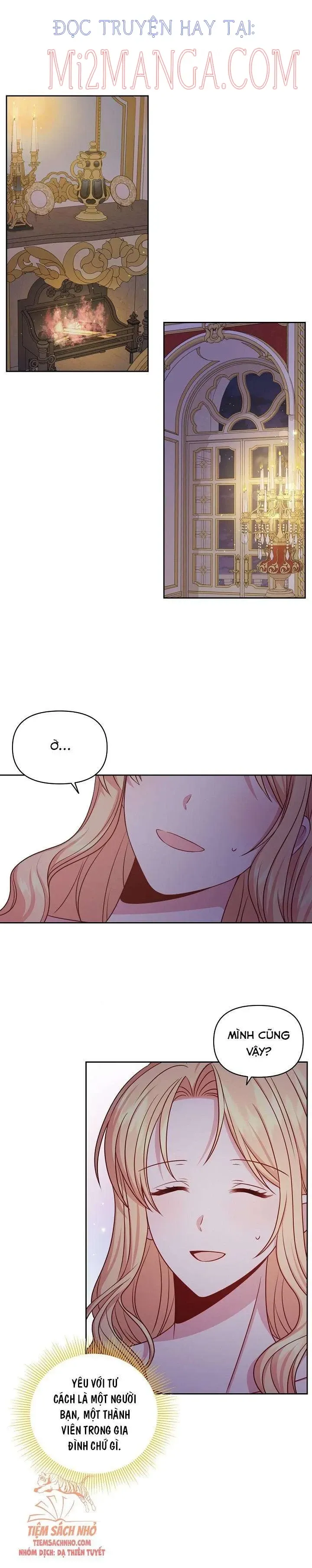 đọc truyện Thuần Hoá Bạn Thân Thành Bạo Quân Chương 52.5 ảnh 6 tại Thiên Thai Truyện