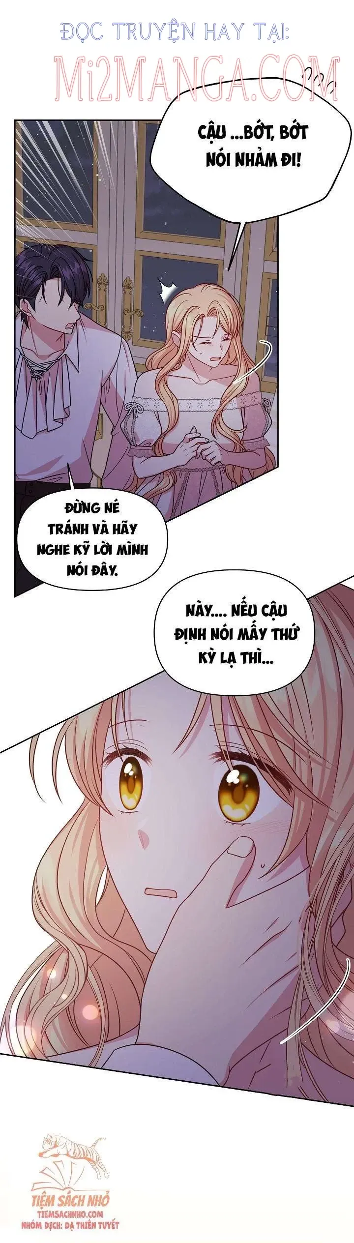 đọc truyện Thuần Hoá Bạn Thân Thành Bạo Quân Chương 52.5 ảnh 8 tại Thiên Thai Truyện