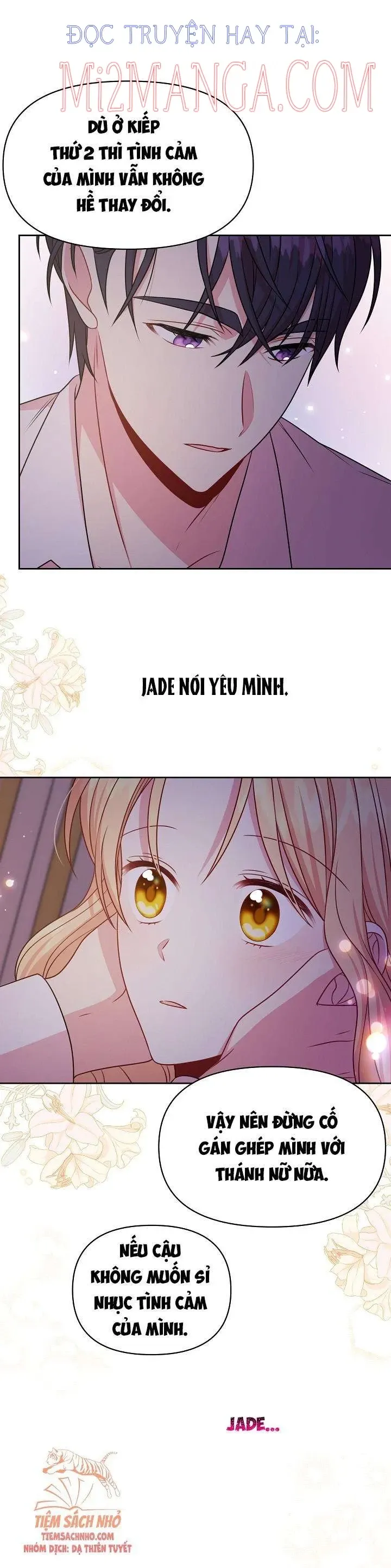 đọc truyện Thuần Hoá Bạn Thân Thành Bạo Quân Chương 52.5 ảnh 10 tại Thiên Thai Truyện