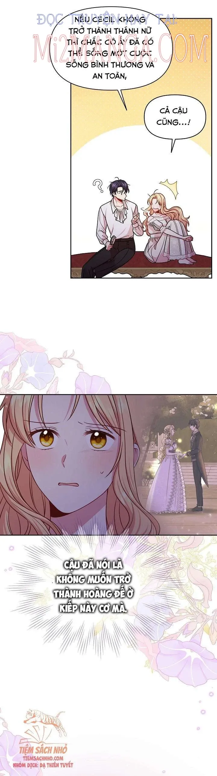 đọc truyện Thuần Hoá Bạn Thân Thành Bạo Quân Chương 52 ảnh 12 tại Thiên Thai Truyện