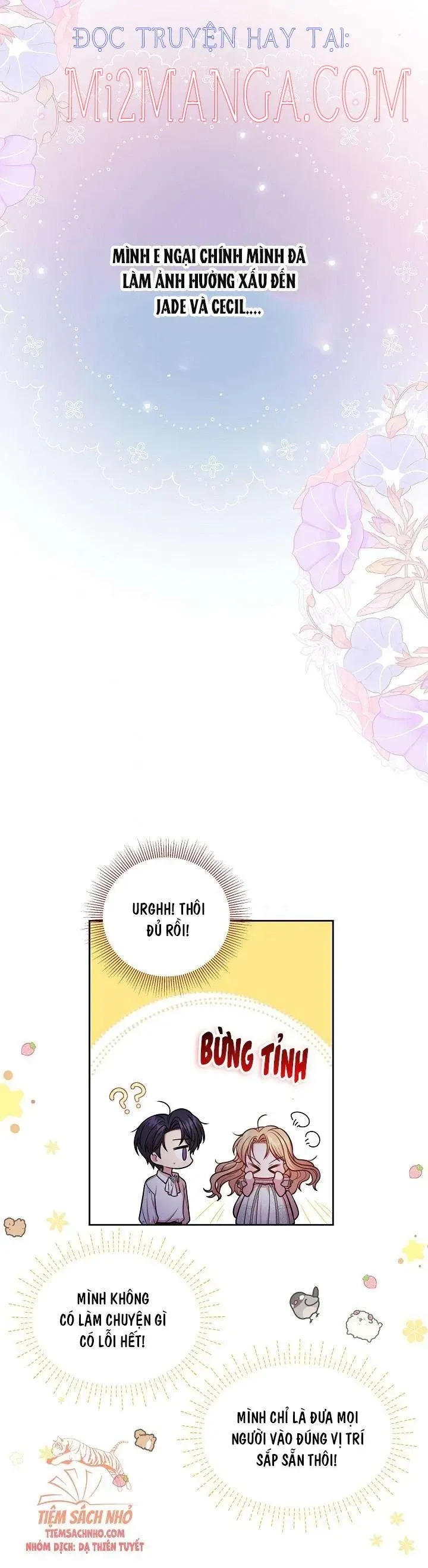 đọc truyện Thuần Hoá Bạn Thân Thành Bạo Quân Chương 52 ảnh 13 tại Thiên Thai Truyện