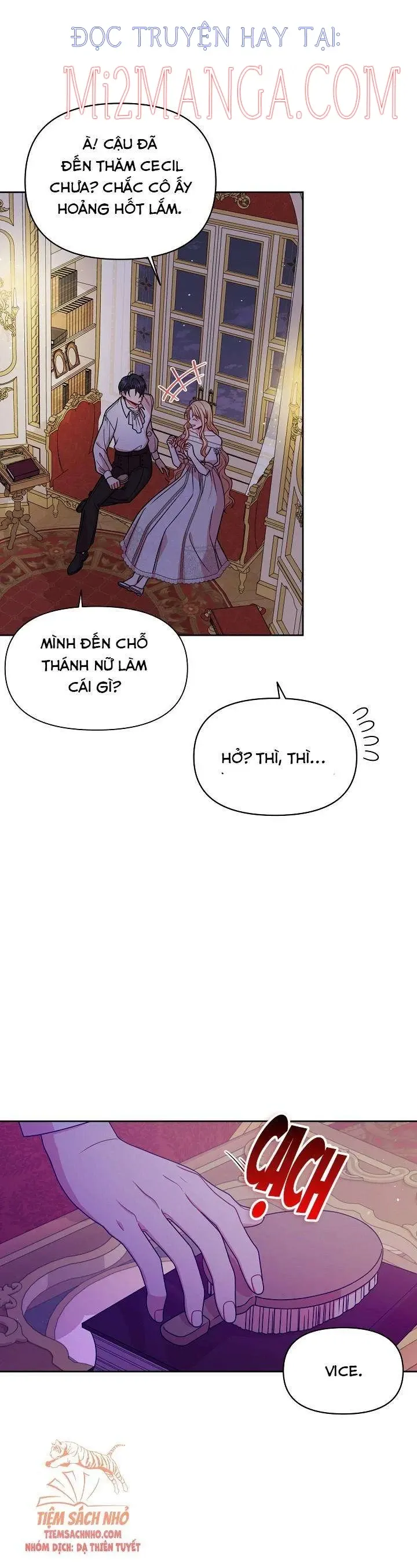 đọc truyện Thuần Hoá Bạn Thân Thành Bạo Quân Chương 52 ảnh 14 tại Thiên Thai Truyện