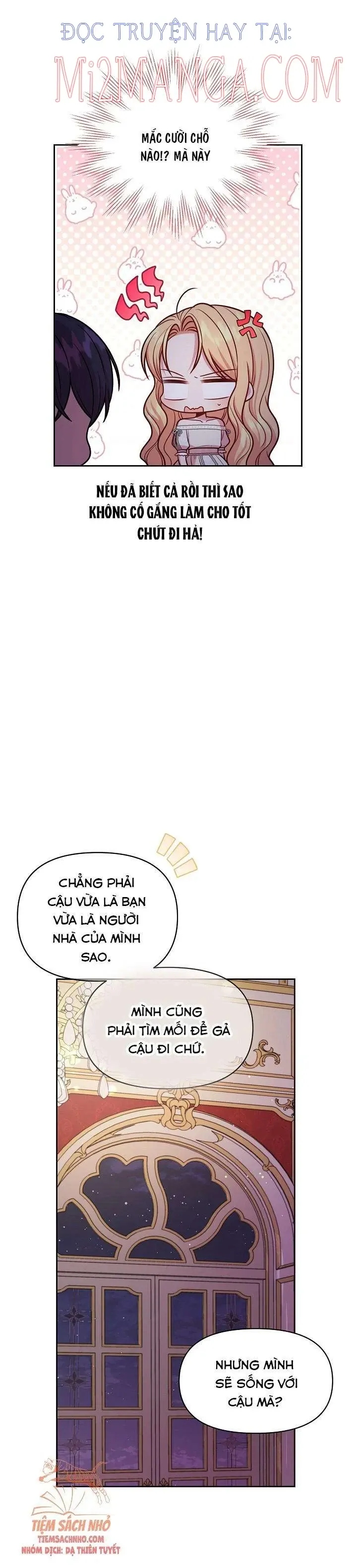 đọc truyện Thuần Hoá Bạn Thân Thành Bạo Quân Chương 52 ảnh 16 tại Thiên Thai Truyện