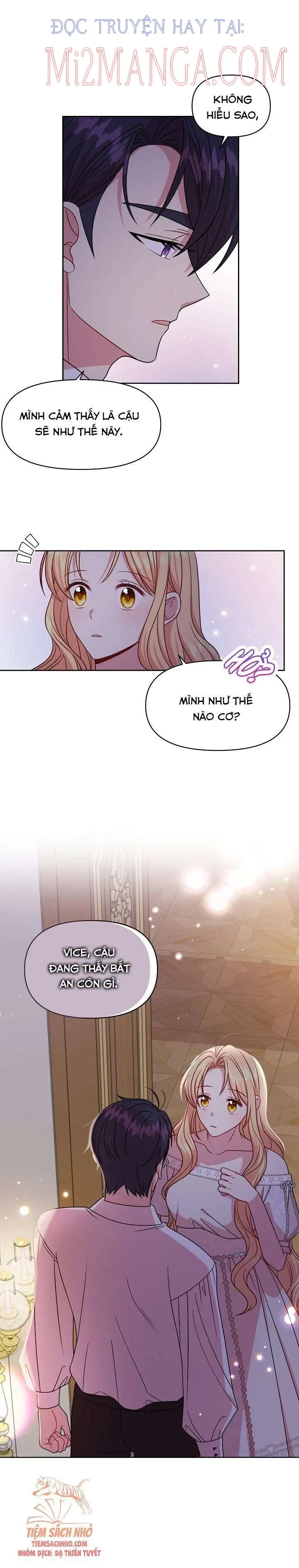 đọc truyện Thuần Hoá Bạn Thân Thành Bạo Quân Chương 52 ảnh 4 tại Thiên Thai Truyện