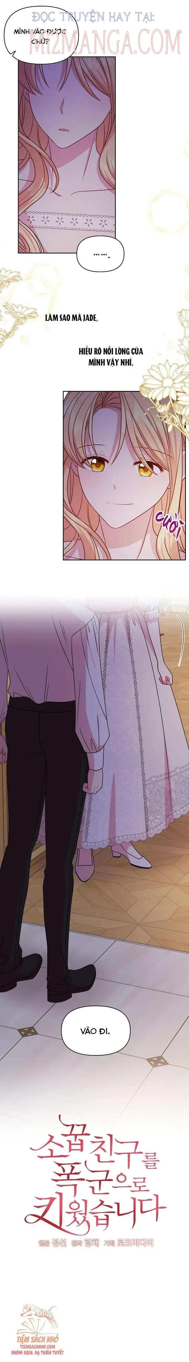 đọc truyện Thuần Hoá Bạn Thân Thành Bạo Quân Chương 52 ảnh 5 tại Thiên Thai Truyện