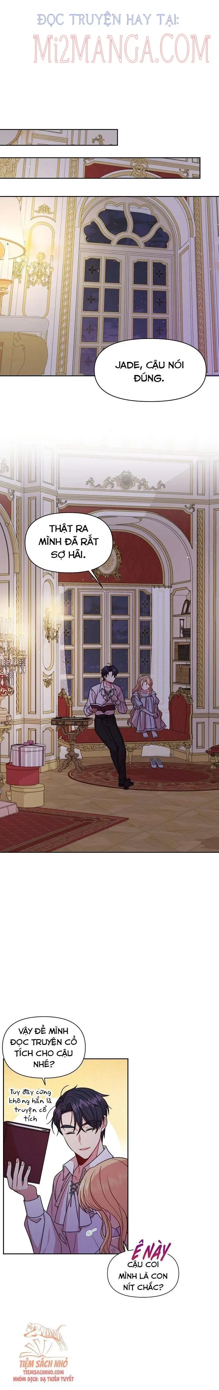 đọc truyện Thuần Hoá Bạn Thân Thành Bạo Quân Chương 52 ảnh 6 tại Thiên Thai Truyện