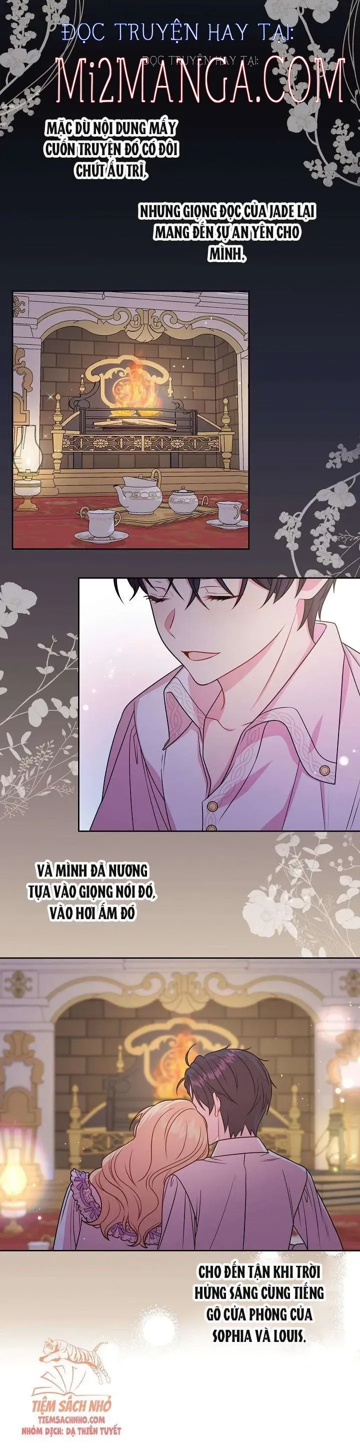 đọc truyện Thuần Hoá Bạn Thân Thành Bạo Quân Chương 52 ảnh 8 tại Thiên Thai Truyện