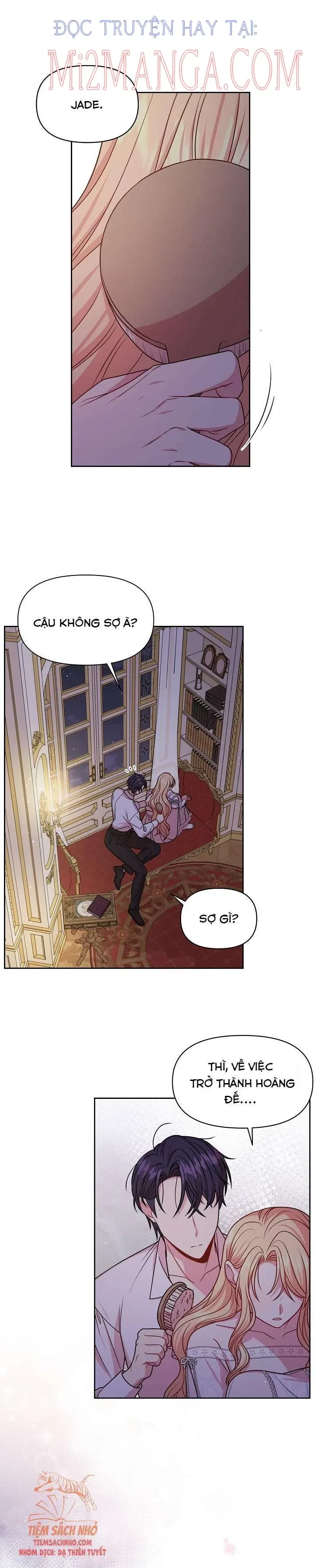 đọc truyện Thuần Hoá Bạn Thân Thành Bạo Quân Chương 52 ảnh 9 tại Thiên Thai Truyện