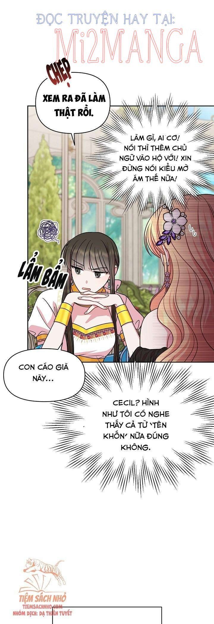 đọc truyện Thuần Hoá Bạn Thân Thành Bạo Quân Chương 53.5 ảnh 12 tại Thiên Thai Truyện