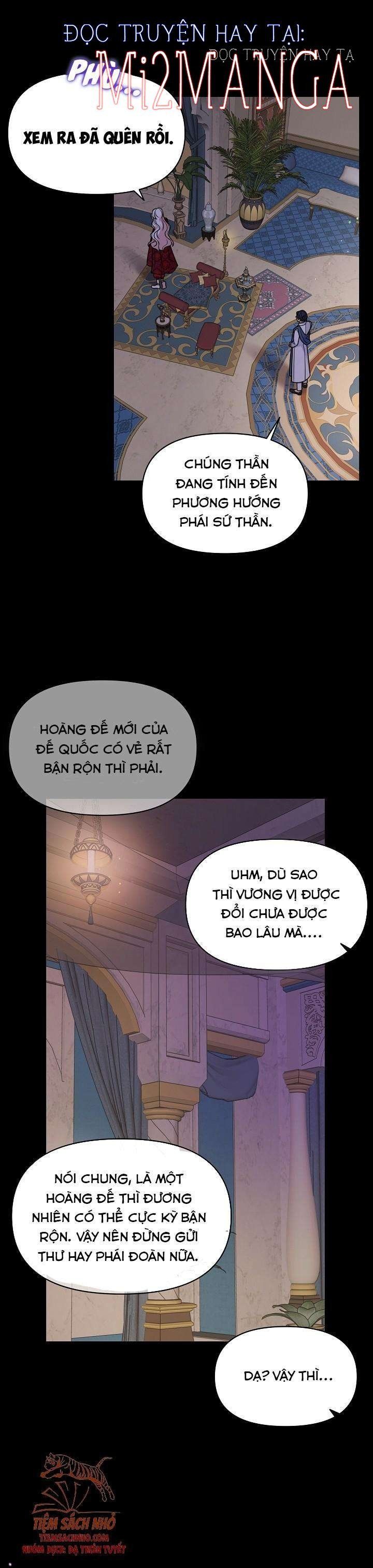 đọc truyện Thuần Hoá Bạn Thân Thành Bạo Quân Chương 53.5 ảnh 16 tại Thiên Thai Truyện