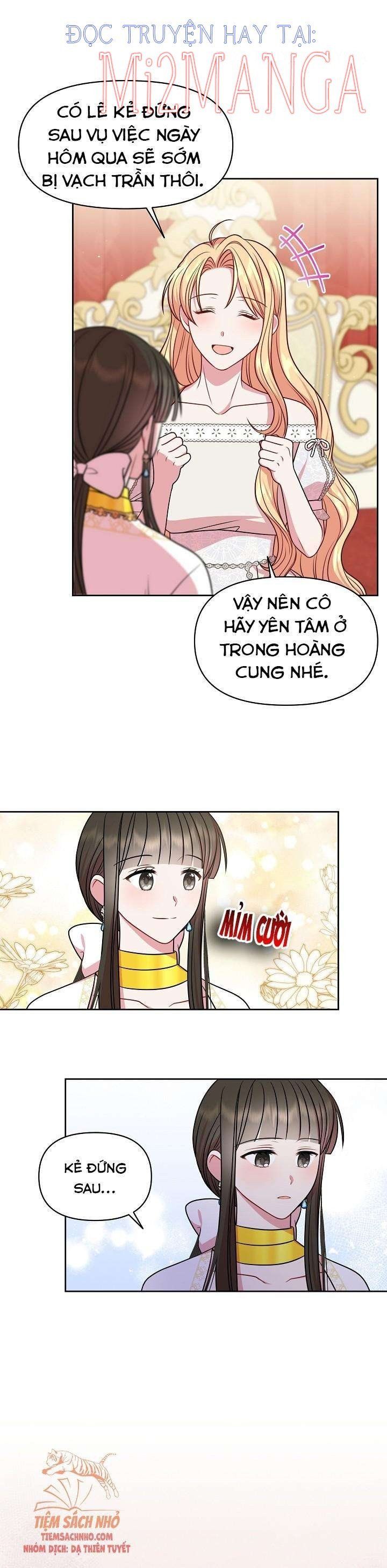 đọc truyện Thuần Hoá Bạn Thân Thành Bạo Quân Chương 53.5 ảnh 4 tại Thiên Thai Truyện