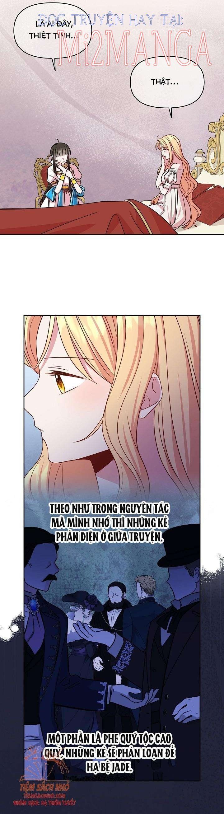 đọc truyện Thuần Hoá Bạn Thân Thành Bạo Quân Chương 53.5 ảnh 5 tại Thiên Thai Truyện